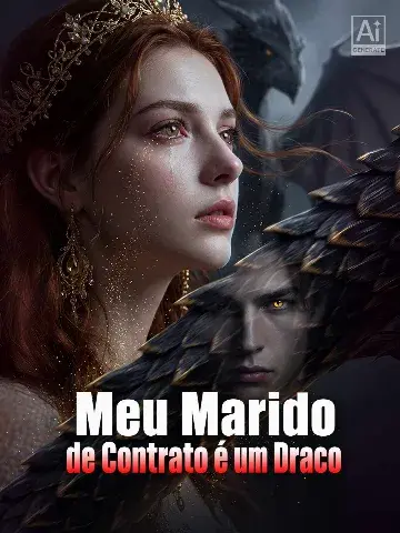 Capa de Meu Marido de Contrato É um Draco