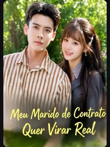 Capa de Meu Marido de Contrato Quer Virar Real