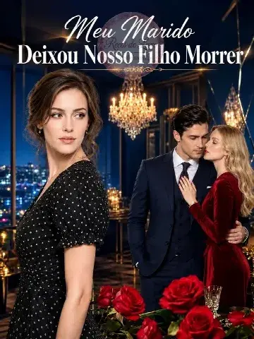 Capa de Meu Marido Deixou Nosso Filho Morrer