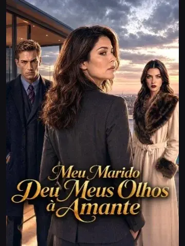 Capa de Meu Marido Deu Meus Olhos a Amante
