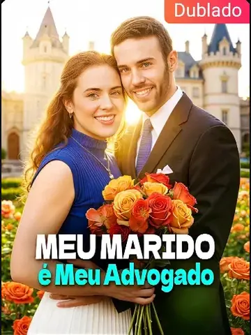 Capa de Meu Marido É Meu Advogado