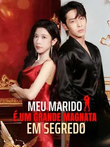 Capa de Meu Marido É um Grande Magnata em Segredo