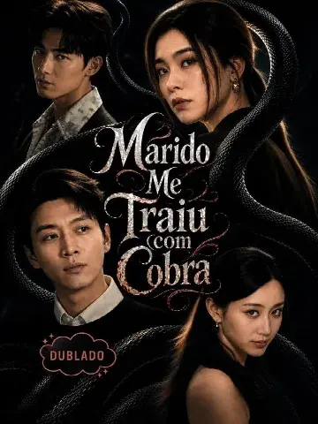 Capa de Meu Marido Me Traiu com Cobra