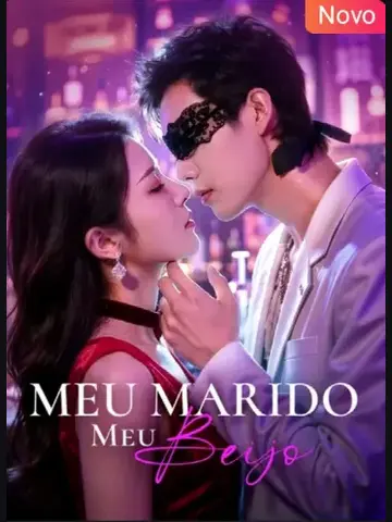 Capa de Meu Marido Meu Beijo