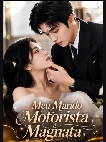 Capa de Meu Marido Motorista É um Magnata
