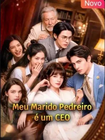 Capa de Meu Marido Pedreiro É um CEO