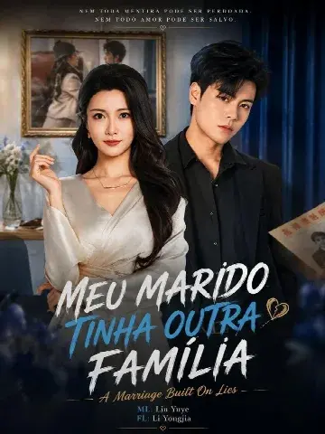 Capa de Meu Marido Tinha Outra Família