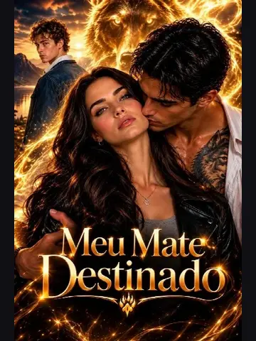 Capa de Meu Mate Destinado