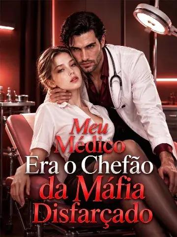 Capa de Meu Médico Era o Chefão da Máfia Disfarçado