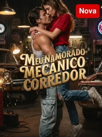 Capa de Meu Namorado Mecânico Corredor