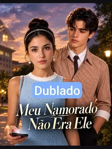 Capa de Meu Namorado Não Era Ele