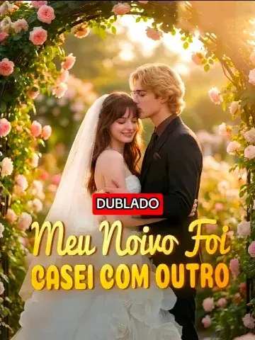 Capa de MEU NOIVO FOI CASEI COM OUTRO Casei Depois que Meu Noivo Me Deixou I Married Him After My Fiancé Left