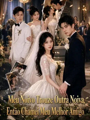 Capa de Meu Noivo Trouxe Outra Noiva / Então Chamei Meu Melhor Amigo