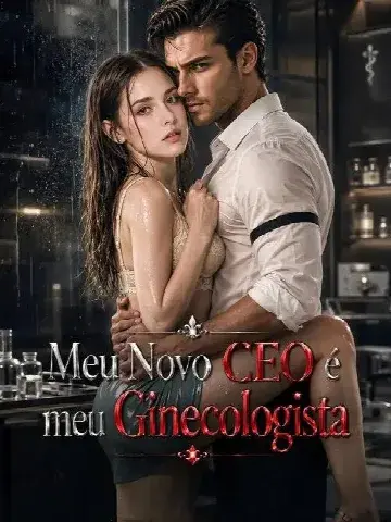 Capa de Meu Novo CEO É Meu Ginecologista