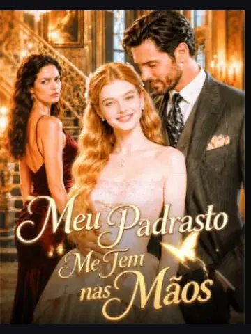 Capa de Meu Padrasto Me Tem nas Mãos