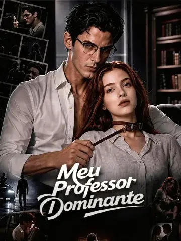 Capa de Meu Professor Dominante
