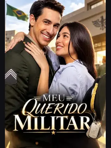 Capa de Meu Querido Militar