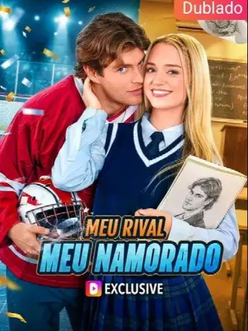 Capa de Meu Rival, Meu Namorado