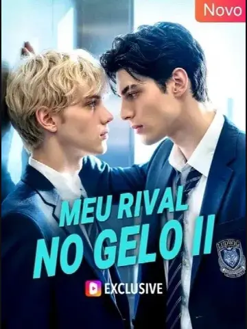 Capa de Meu Rival no Gelo 2