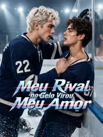 Capa de Meu Rival no Gelo Virou Meu Amor