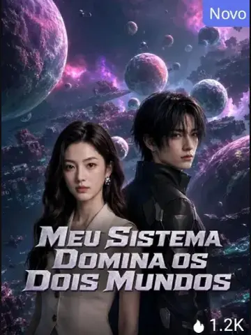 Capa de Meu Sistema Domina os Dois Mundos