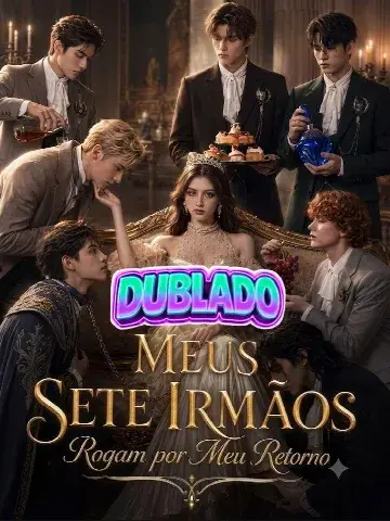 Capa de Meus Sete Irmãos Rogam por Meu Retorno