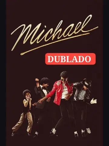 Capa de Michael 2026
