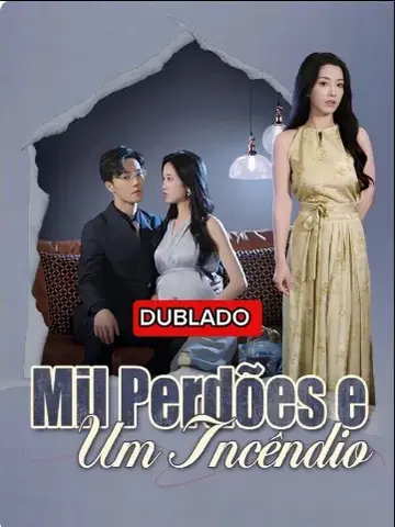 Capa de Mil Pèrdões e um Incêndio