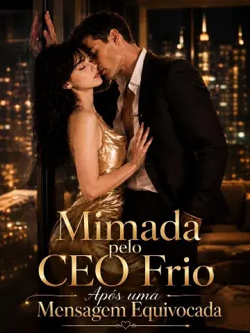Capa de Mimada Pelo CEO Frio Após uma Mensagem Equivocada