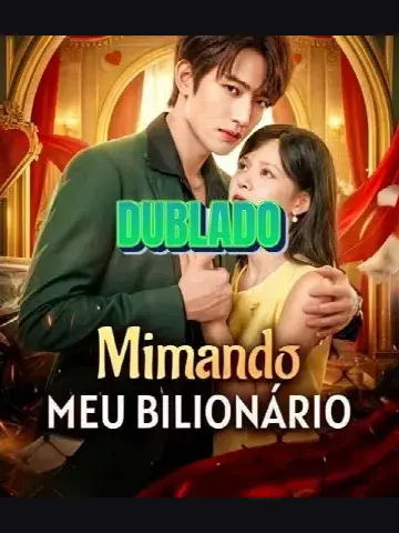 Capa de Mimando Meu Bilionário