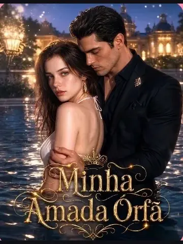 Capa de Minha Amada Órfã