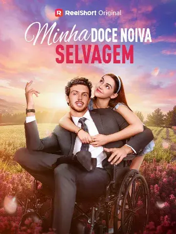 Capa de Minha Doce Noiva Selvagem