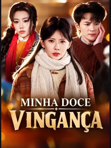 Capa de Minha Doce Vingança