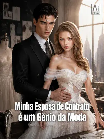 Capa de Minha Esposa de Contrato É um Gênio da Moda