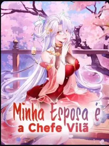 Capa de Minha Esposa É a Chefe Vilã