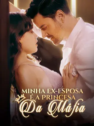 Capa de Minha Ex-Esposa É a Princesa da Máfia
