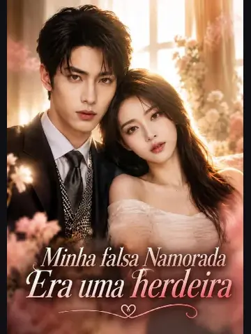Capa de Minha Falsa Namorada Era uma Herdeira