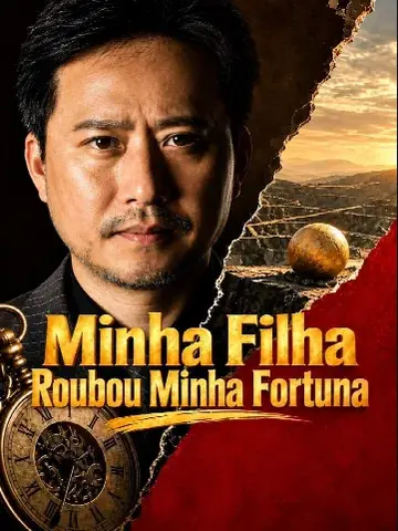 Capa de Minha Filha Roubou Minha Fortuna