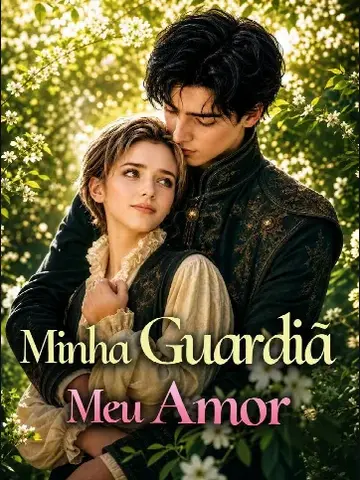 Capa de Minha Guardiã Meu Amor