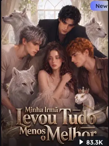 Capa de Minha Irma Levou Tudo - Menos o Melhor