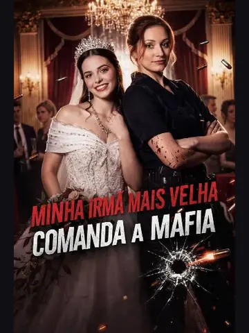 Capa de Minha Irmã Mais Velha e Seu Império da Máfia