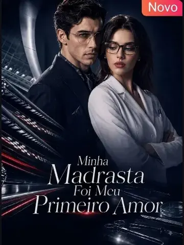 Capa de Minha Madrasta Foi Meu Primeiro Amor