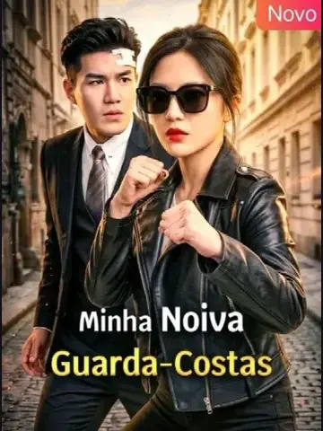 Capa de Minha Noiva Guarda-costas