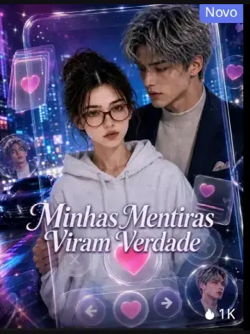 Capa de Minhas Mentiras Viram Verdade