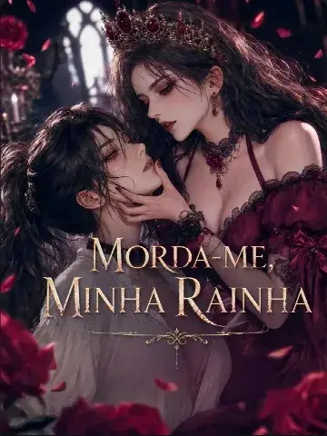 Capa de Morda-Me Minha Rainha