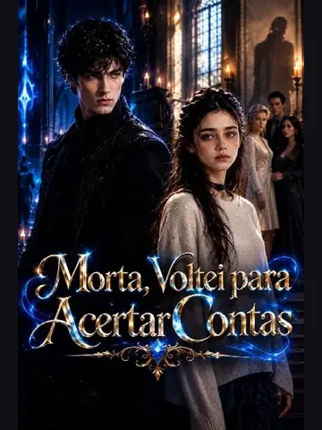 Capa de Morta, Voltei para Acertar Contas