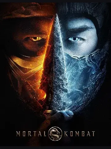 Capa de Mortal Kombat