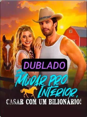 Capa de Mudar para o Interior, Casar com um Bilionário