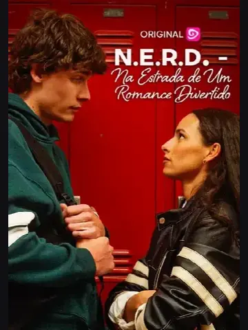 Capa de N.E.R.D. - na Estrada de um Romance Divertido