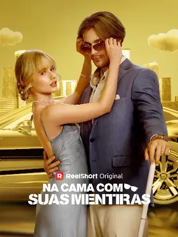 Capa de Na Cama com Suas Mentiras